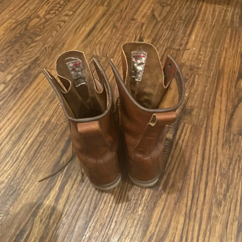 Red Wing 10877 Size 11D - Picture 4 of 6